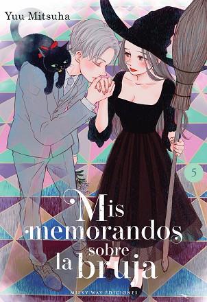 MIS MEMORANDOS SOBRE LA BRUJA 5 | 9791387831011 | MITSUHA,YUU | Llibres Parcir | Llibreria Parcir | Llibreria online de Manresa | Comprar llibres en català i castellà online
