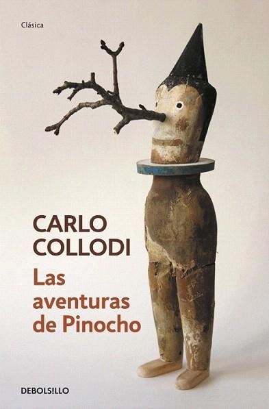 AVENTURAS DE PINOCHO debolsillo | 9788499088235 | COLLODI CARLO | Llibres Parcir | Llibreria Parcir | Llibreria online de Manresa | Comprar llibres en català i castellà online