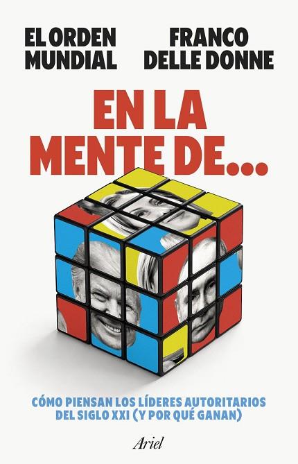EN LA MENTE DE... | 9788434440937 | EL ORDEN MUNDIAL / DONNE, FRANCO DELLE | Llibres Parcir | Llibreria Parcir | Llibreria online de Manresa | Comprar llibres en català i castellà online