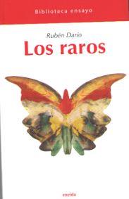 LOS RAROS | 9788415458753 | DARIO, RUBEN | Llibres Parcir | Librería Parcir | Librería online de Manresa | Comprar libros en catalán y castellano online