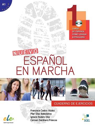 NUEVO ESPAÑOL EN MARCHA 1 EJERCICIOS + CD | 9788497783743 | CASTRO VIÚDEZ, FRANCISCA/RODERO DÍEZ, IGNACIO/SARDINERO FRANCOS, CARMEN/DÍAZ BALLESTEROS, PILAR | Llibres Parcir | Llibreria Parcir | Llibreria online de Manresa | Comprar llibres en català i castellà online