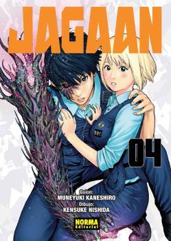 JAGAAN 04 | 9788467942385 | MUNEYUKI KANESHIRO/KENSUKE NISHIDA | Llibres Parcir | Llibreria Parcir | Llibreria online de Manresa | Comprar llibres en català i castellà online