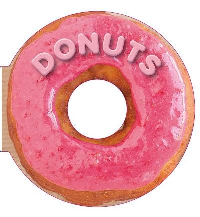 DONUTS | 9788448017972 | AA. VV. | Llibres Parcir | Librería Parcir | Librería online de Manresa | Comprar libros en catalán y castellano online