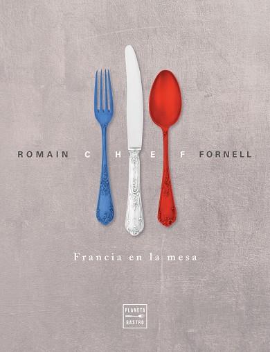 CHEF | 9788408228349 | FORNELL, ROMAIN | Llibres Parcir | Librería Parcir | Librería online de Manresa | Comprar libros en catalán y castellano online