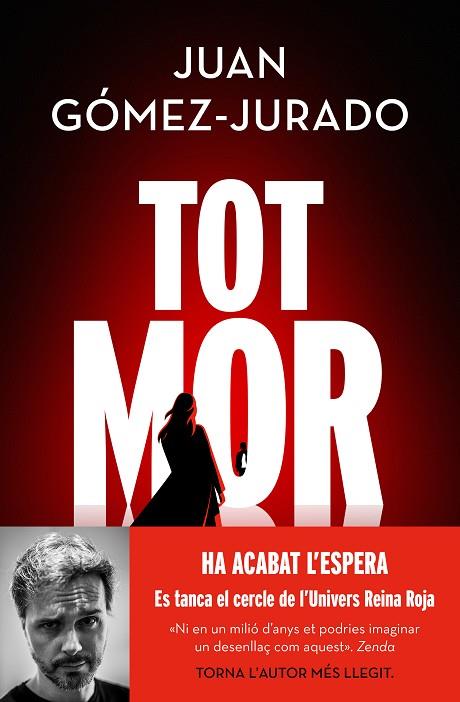 TOT MOR (TOT CREMA 3) | 9788419756749 | GÓMEZ-JURADO, JUAN | Llibres Parcir | Librería Parcir | Librería online de Manresa | Comprar libros en catalán y castellano online