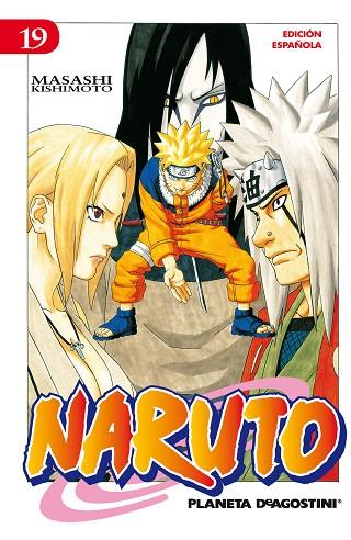 NARUTO Nº 19/72 | 9788415866190 | KISHIMOTO, MASASHI | Llibres Parcir | Librería Parcir | Librería online de Manresa | Comprar libros en catalán y castellano online