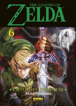 THE LEGEND OF ZELDA: TWILIGHT PRINCESS 06 | 9788467940596 | AKIRA HIMEKAWA | Llibres Parcir | Librería Parcir | Librería online de Manresa | Comprar libros en catalán y castellano online