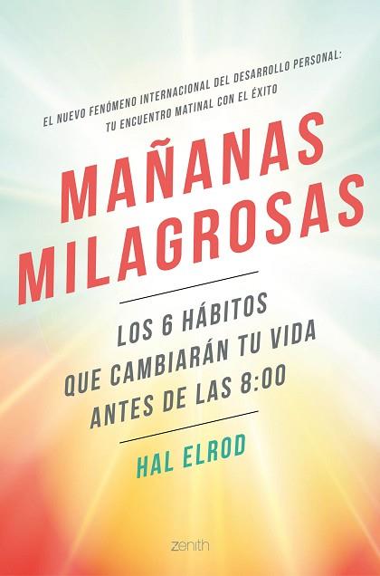 MAÑANAS MILAGROSAS | 9788408158530 | HAL ELROD | Llibres Parcir | Llibreria Parcir | Llibreria online de Manresa | Comprar llibres en català i castellà online
