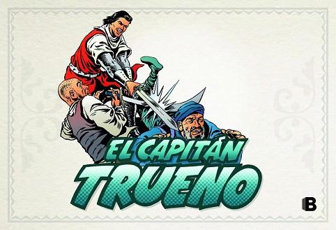 EL CAPITAN TRUENO 6 | 9788466654746 | MORA, VICTOR/AMBROS | Llibres Parcir | Llibreria Parcir | Llibreria online de Manresa | Comprar llibres en català i castellà online