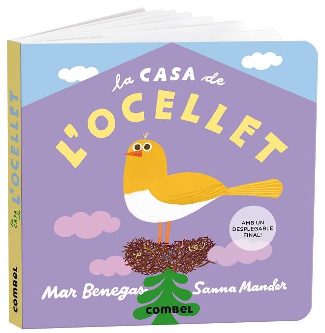 LA CASA DE L'OCELLET | 9788491019350 | BENEGAS ORTIZ, MARÍA DEL MAR | Llibres Parcir | Librería Parcir | Librería online de Manresa | Comprar libros en catalán y castellano online