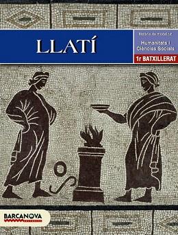 LLATÍ, 1 BATXILLERAT (CATALUNYA, ILLES BALEARS) | 9788448923259 | TORRENT RAFART, ANNA / VILANOVA NOGUÉ, FINA | Llibres Parcir | Librería Parcir | Librería online de Manresa | Comprar libros en catalán y castellano online