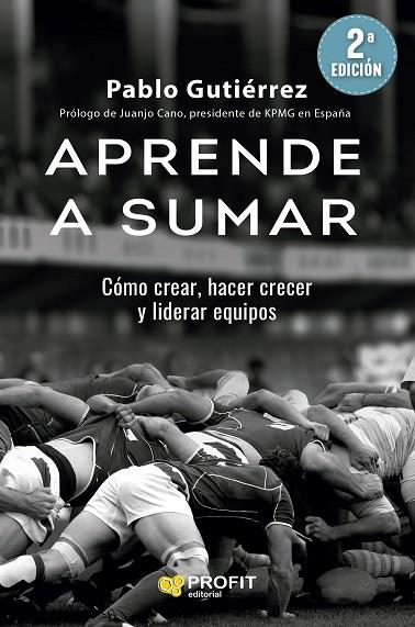 APRENDE A SUMAR | 9788419212702 | GUTIERREZ MERELLES, PABLO | Llibres Parcir | Llibreria Parcir | Llibreria online de Manresa | Comprar llibres en català i castellà online