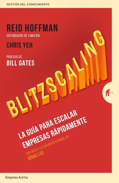 BLITZSCALING | 9788416997510 | HOFFMAN, REID/YEH, CHRIS | Llibres Parcir | Llibreria Parcir | Llibreria online de Manresa | Comprar llibres en català i castellà online