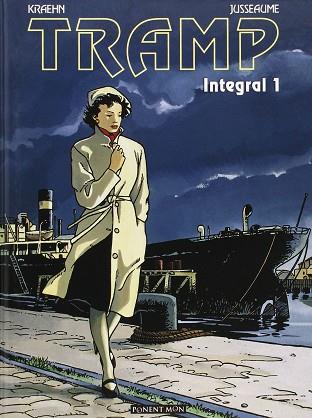TRAMP INTEGRAL 1 | 9781908007742 | JEAN CHARLES KRAEHN / PATRICK JUSSEAUME | Llibres Parcir | Librería Parcir | Librería online de Manresa | Comprar libros en catalán y castellano online