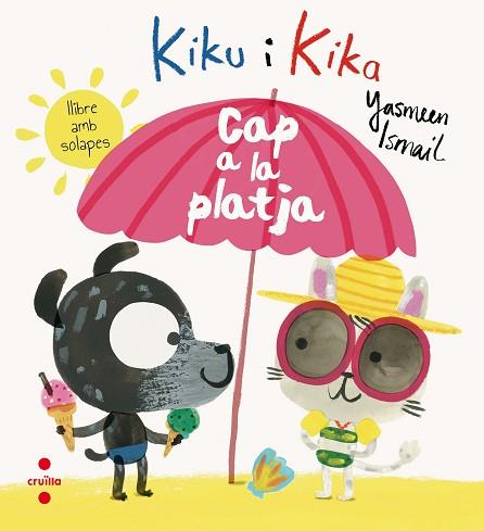 C-KK.CAP A LA PLATJA | 9788466142069 | ISMAIL, YASMEEN | Llibres Parcir | Librería Parcir | Librería online de Manresa | Comprar libros en catalán y castellano online