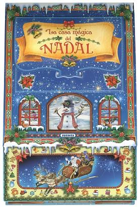 LA CASA MÀGICA DE NADAL | 9788467749960 | INARAJA, JAVIER | Llibres Parcir | Llibreria Parcir | Llibreria online de Manresa | Comprar llibres en català i castellà online