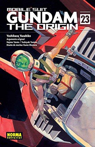 GUNDAM THE ORIGIN 23 (ULTIMO VOL.) | 9788467919912 | YASUHIKO, YOSHIKAZU | Llibres Parcir | Llibreria Parcir | Llibreria online de Manresa | Comprar llibres en català i castellà online