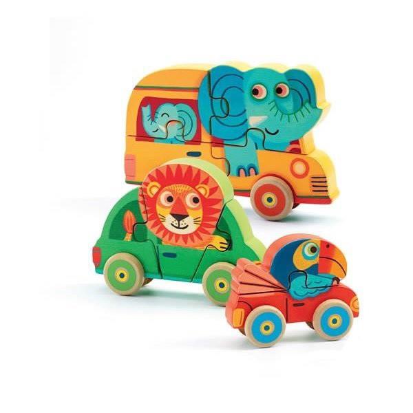 PUZZLE : PACHY & CO | 3070900012516 | Llibres Parcir | Llibreria Parcir | Llibreria online de Manresa | Comprar llibres en català i castellà online