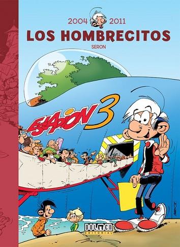 LOS HOMBRECITOS 2004-2011 | 9788418510823 | SERON | Llibres Parcir | Librería Parcir | Librería online de Manresa | Comprar libros en catalán y castellano online