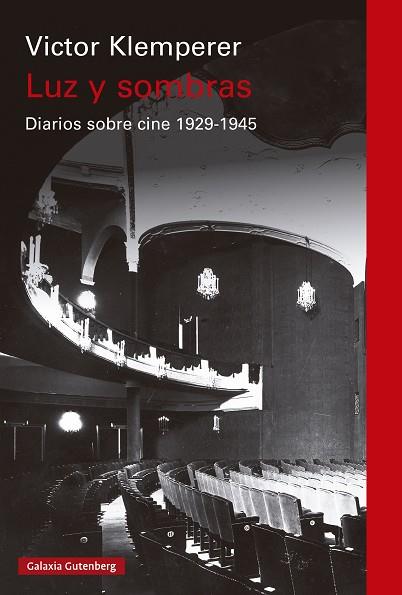 LUZ Y SOMBRAS | 9788419738943 | KLEMPERER, VICTOR | Llibres Parcir | Librería Parcir | Librería online de Manresa | Comprar libros en catalán y castellano online