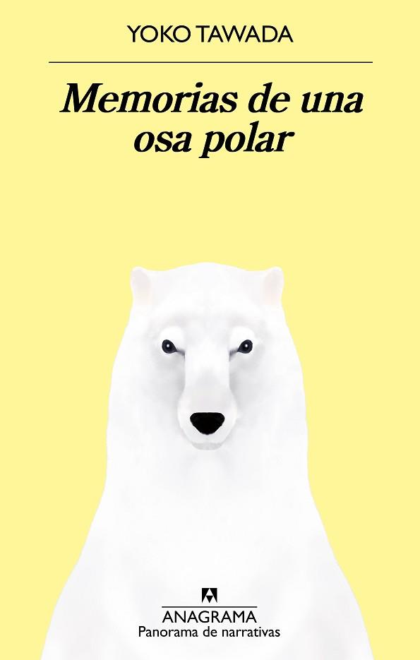 MEMORIAS DE UNA OSA POLAR | 9788433979995 | TAWADA, YOKO | Llibres Parcir | Librería Parcir | Librería online de Manresa | Comprar libros en catalán y castellano online