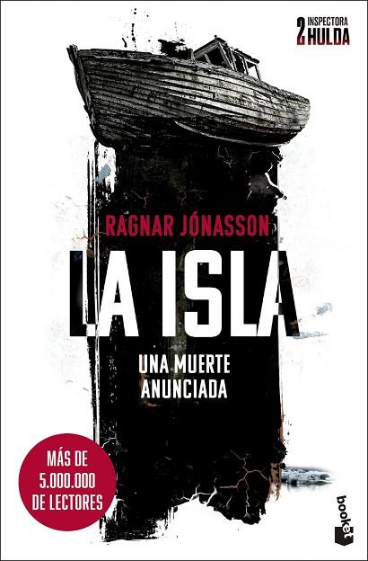 LA ISLA (SERIE INSPECTORA HULDA 2) | 9788432244834 | JÓNASSON, RAGNAR | Llibres Parcir | Llibreria Parcir | Llibreria online de Manresa | Comprar llibres en català i castellà online