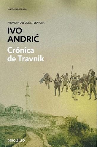 CRONICA DE TRAVNIK  bolsillo | 9788497594608 | ANDRIC | Llibres Parcir | Llibreria Parcir | Llibreria online de Manresa | Comprar llibres en català i castellà online
