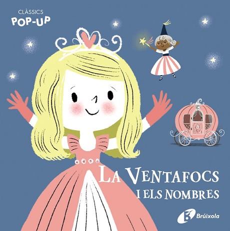 CLÀSSICS POP-UP. LA VENTAFOCS I ELS NOMBRES | 9788499062471 | VARIOS AUTORES | Llibres Parcir | Llibreria Parcir | Llibreria online de Manresa | Comprar llibres en català i castellà online