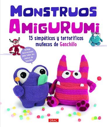 MONSTRUOS AMIGURUMI | 9788498745948 | VARIOS AUTORES | Llibres Parcir | Librería Parcir | Librería online de Manresa | Comprar libros en catalán y castellano online