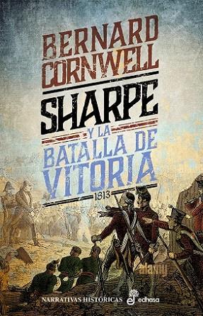 SHARPE Y LA BATALLA DE VITORIA (XVI) | 9788435064422 | CORNWELL, BERNARD | Llibres Parcir | Librería Parcir | Librería online de Manresa | Comprar libros en catalán y castellano online