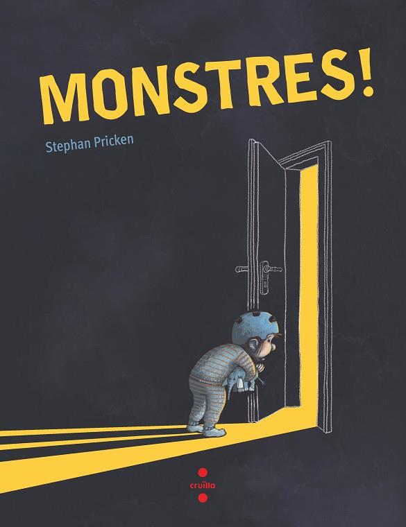 MONSTRES! | 9788466149181 | PRICKEN , STEPHAN | Llibres Parcir | Llibreria Parcir | Llibreria online de Manresa | Comprar llibres en català i castellà online
