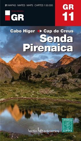 GR 11 ? SENDA PIRENAICA | 9788416918041 | AUTOR, SIN | Llibres Parcir | Llibreria Parcir | Llibreria online de Manresa | Comprar llibres en català i castellà online