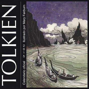 CALENDARIO TOLKIEN 2015 | 9788445002124 | J. R. R. TOLKIEN | Llibres Parcir | Librería Parcir | Librería online de Manresa | Comprar libros en catalán y castellano online