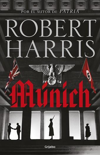 MÚNICH | 9788425356728 | HARRIS, ROBERT | Llibres Parcir | Librería Parcir | Librería online de Manresa | Comprar libros en catalán y castellano online