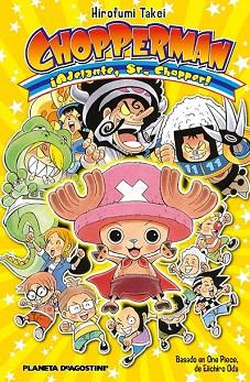 CHOPPERMAN | 9788416051755 | HIROFUMI TAKEI | Llibres Parcir | Librería Parcir | Librería online de Manresa | Comprar libros en catalán y castellano online