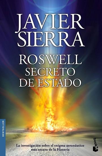 ROSWELL. SECRETO DE ESTADO | 9788408144601 | SIERRA, JAVIER | Llibres Parcir | Librería Parcir | Librería online de Manresa | Comprar libros en catalán y castellano online
