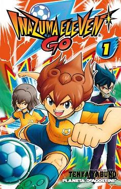 INAZUMA ELEVEN GO Nº 01 | 9788415480389 | TENYA YABUNO | Llibres Parcir | Librería Parcir | Librería online de Manresa | Comprar libros en catalán y castellano online