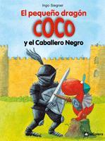 PEQUEÑO DRAGON COCO CABALLERO NEGRO | 9788424633493 | INGO SIEGNER | Llibres Parcir | Llibreria Parcir | Llibreria online de Manresa | Comprar llibres en català i castellà online