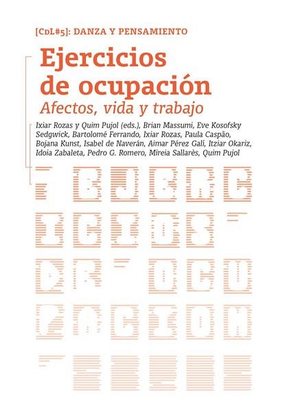 EJERICICOS DE OCUPACIÓN. AFECTOS, VIDA Y TRABAJO | 9788434313545 | AA.VV | Llibres Parcir | Librería Parcir | Librería online de Manresa | Comprar libros en catalán y castellano online