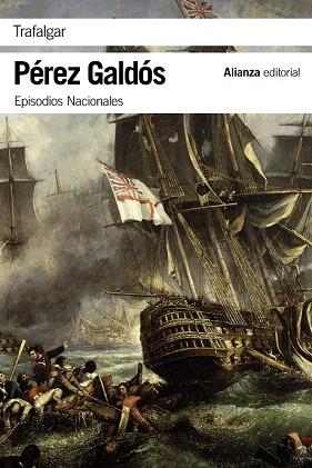 TRAFALGAR | 9788420693712 | PÉREZ GALDÓS, BENITO | Llibres Parcir | Llibreria Parcir | Llibreria online de Manresa | Comprar llibres en català i castellà online