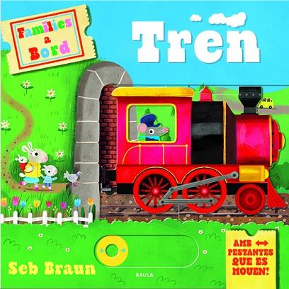 TREN | 9788447951567 | Llibres Parcir | Librería Parcir | Librería online de Manresa | Comprar libros en catalán y castellano online