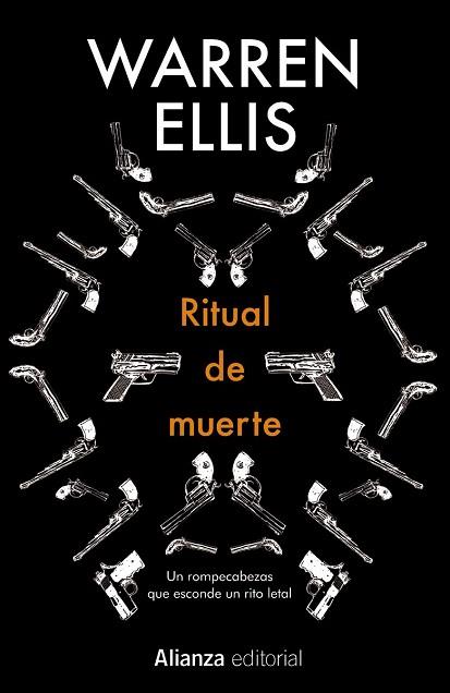 RITUAL DE MUERTE | 9788491040392 | ELLIS, WARREN | Llibres Parcir | Librería Parcir | Librería online de Manresa | Comprar libros en catalán y castellano online