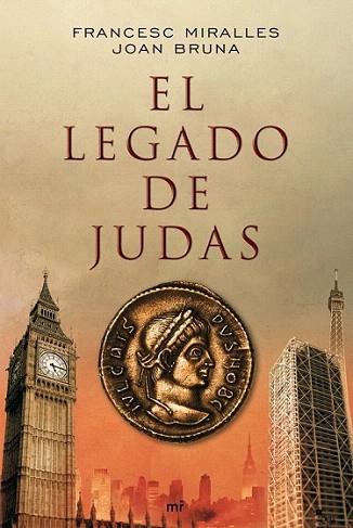 EL LEGADO DE JUDAS | 9788427036086 | F MIRALLES J BRUNA | Llibres Parcir | Librería Parcir | Librería online de Manresa | Comprar libros en catalán y castellano online