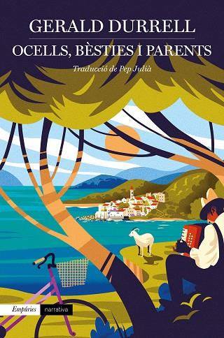 OCELLS, BÈSTIES I PARENTS | 9788418833045 | DURRELL, GERALD | Llibres Parcir | Librería Parcir | Librería online de Manresa | Comprar libros en catalán y castellano online