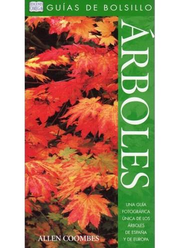 GUIA DE BOLSILLO ARBOLES | 9788428214117 | Llibres Parcir | Librería Parcir | Librería online de Manresa | Comprar libros en catalán y castellano online