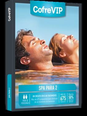 COFRE VIP SPA PARA 2 | 8436544541587 | Llibres Parcir | Librería Parcir | Librería online de Manresa | Comprar libros en catalán y castellano online
