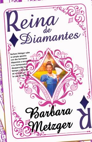 REINA DE DIAMANTES | 9788498006070 | BARBARA METZGER | Llibres Parcir | Librería Parcir | Librería online de Manresa | Comprar libros en catalán y castellano online