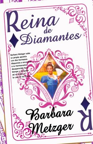 REINA DE DIAMANTES | 9788498006070 | BARBARA METZGER | Llibres Parcir | Llibreria Parcir | Llibreria online de Manresa | Comprar llibres en català i castellà online