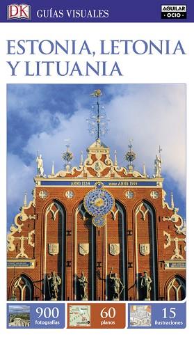 ESTONIA, LETONIA Y LITUANIA (GUÍAS VISUALES) | 9788403511835 | VARIOS AUTORES | Llibres Parcir | Librería Parcir | Librería online de Manresa | Comprar libros en catalán y castellano online