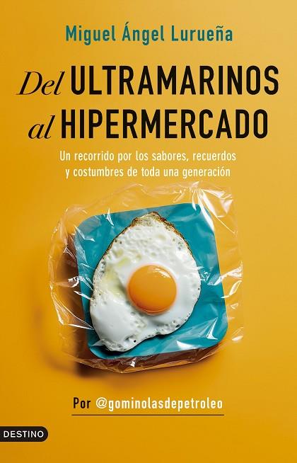 DEL ULTRAMARINOS AL HIPERMERCADO | 9788423364015 | LURUEÑA MARTÍNEZ, MIGUEL ÁNGEL | Llibres Parcir | Llibreria Parcir | Llibreria online de Manresa | Comprar llibres en català i castellà online